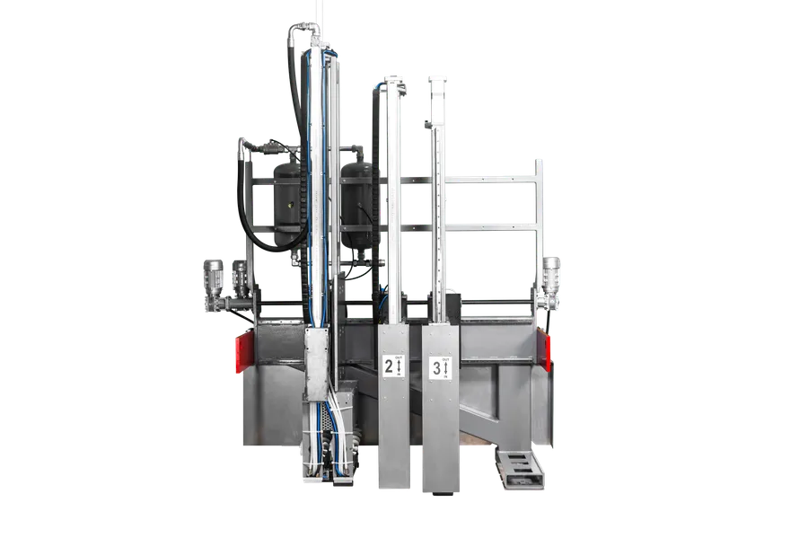 Scatto progetto T-System